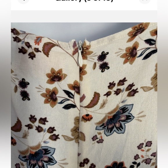 Audrey Parks Francesca dress - Picture 6 of 11